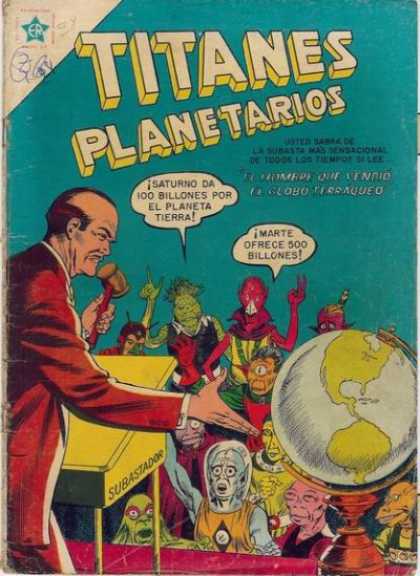Titanes Planetarios 28