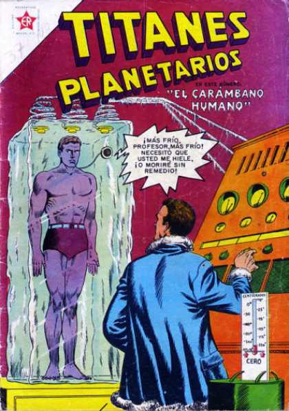 Titanes Planetarios 37
