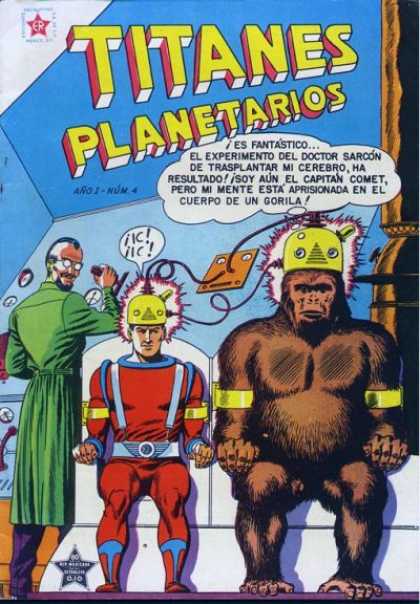 Titanes Planetarios 4