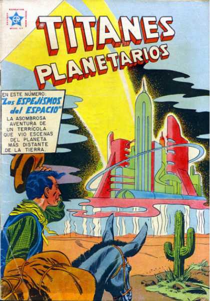 Titanes Planetarios 47