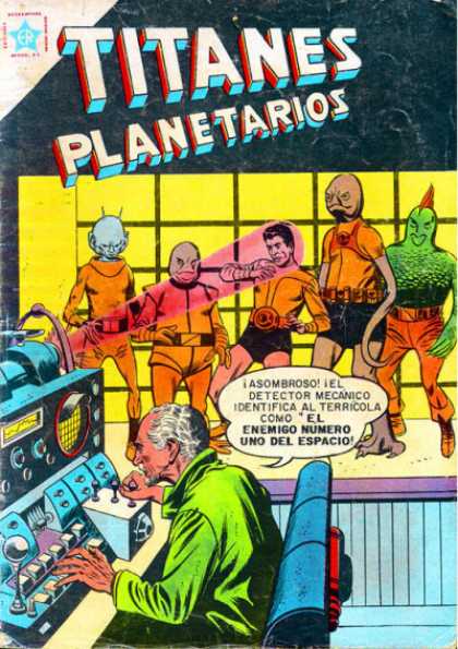 Titanes Planetarios 48