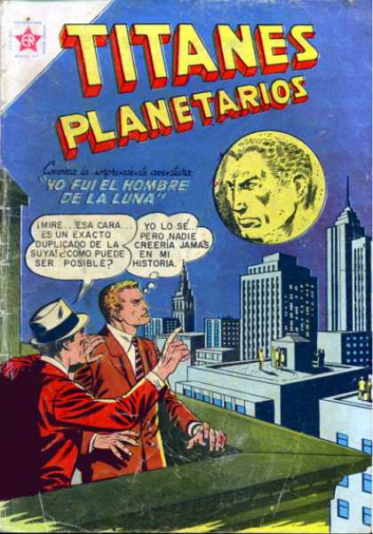 Titanes Planetarios 51