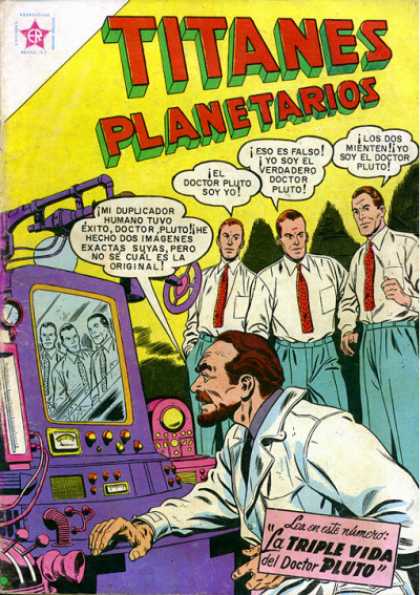 Titanes Planetarios 60