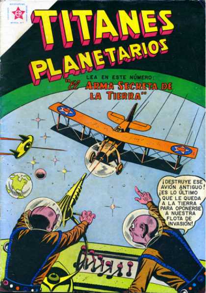 Titanes Planetarios 61