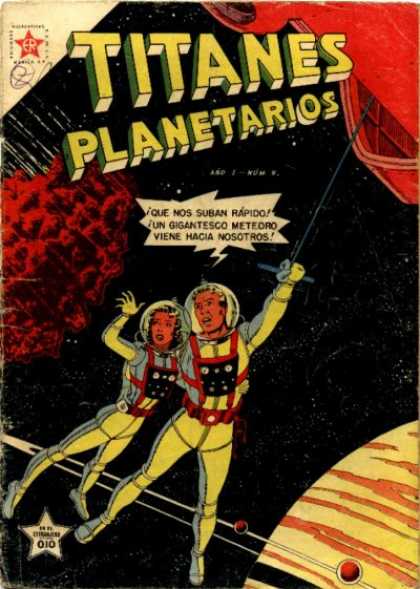 Titanes Planetarios 9