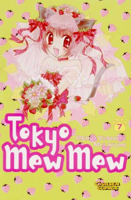Tokyo Mew Mew 7