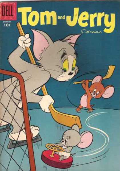 Tom & Jerry Comics 137