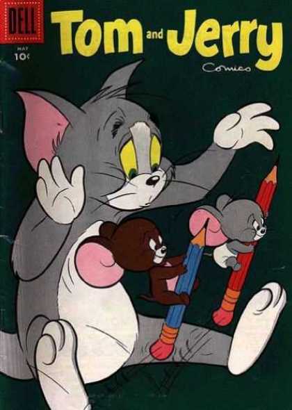 Tom & Jerry Comics 142