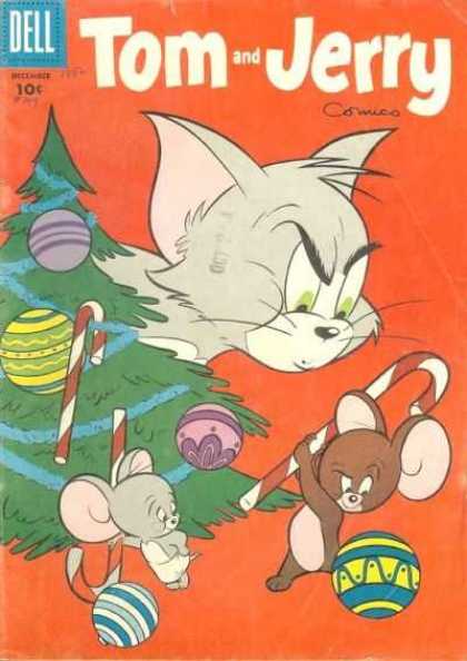 Tom & Jerry Comics 149