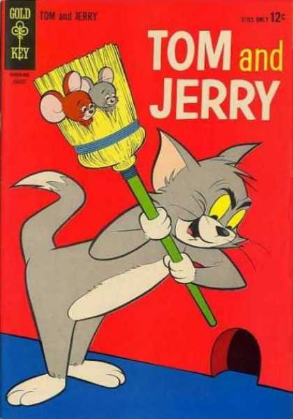 Tom & Jerry Comics 220