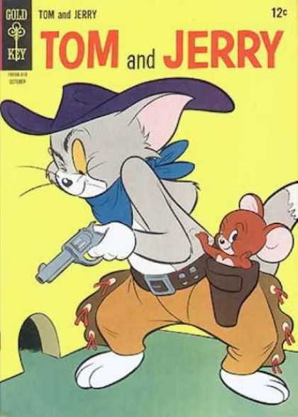 Tom & Jerry Comics 226