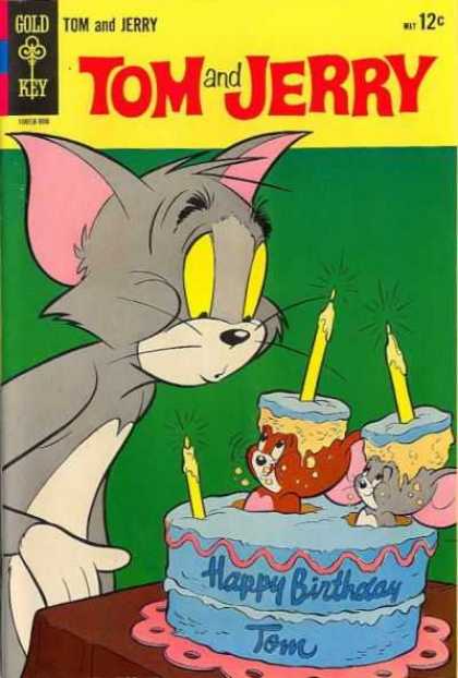 Tom & Jerry Comics 240