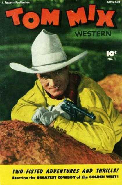 Tom Mix Western 1