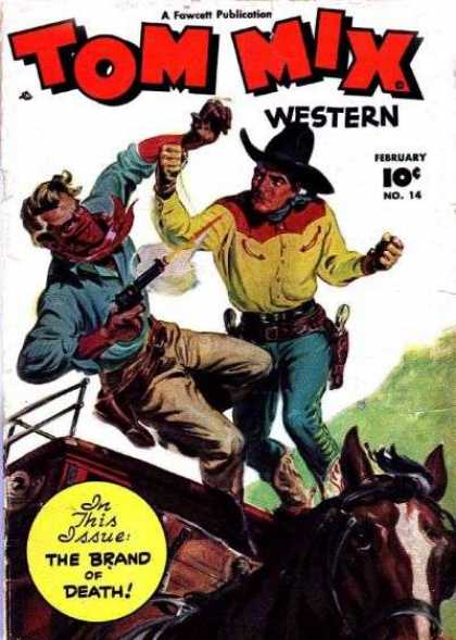 Tom Mix Western 14