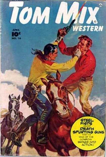 Tom Mix Western 16