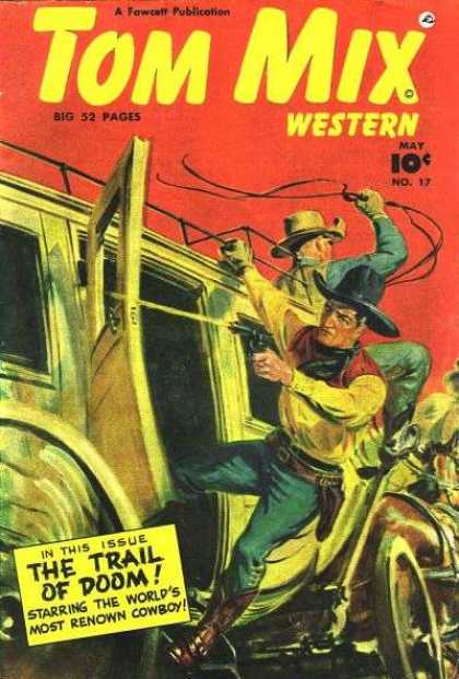 Tom Mix Western 17