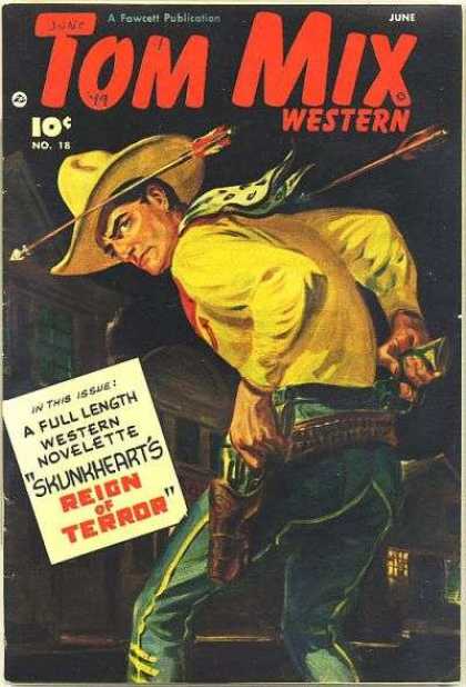 Tom Mix Western 18