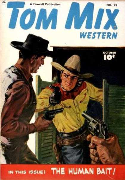 Tom Mix Western 22