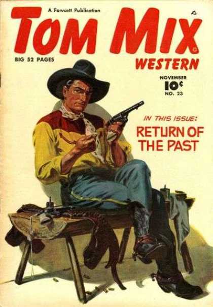 Tom Mix Western 23