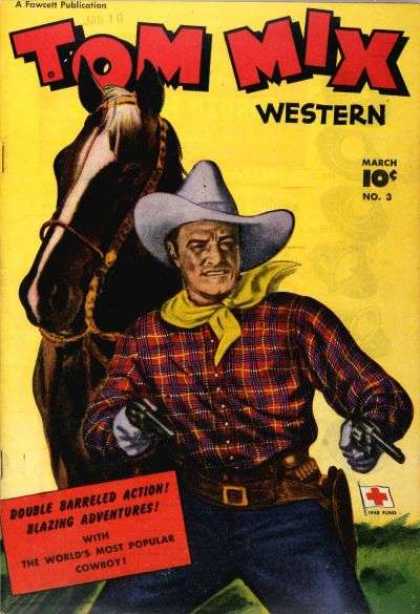 Tom Mix Western 3