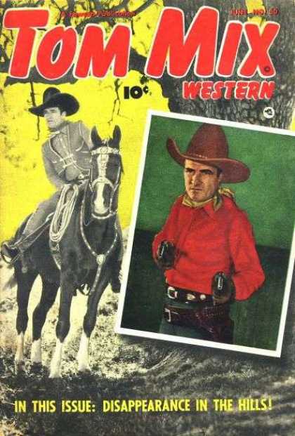 Tom Mix Western 30