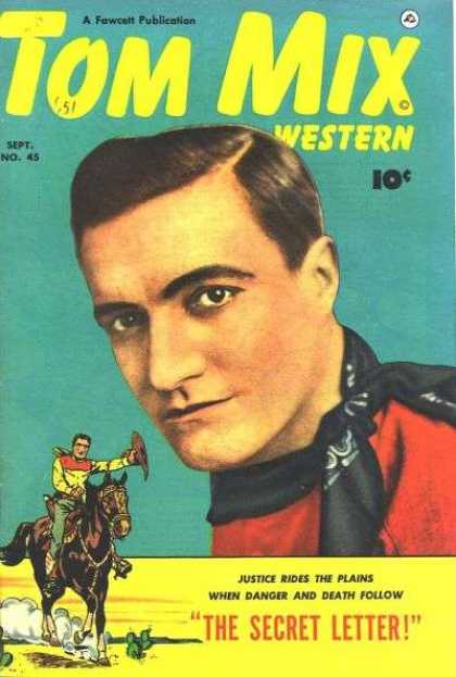 Tom Mix Western 45
