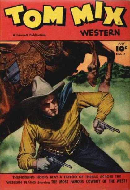 Tom Mix Western 7