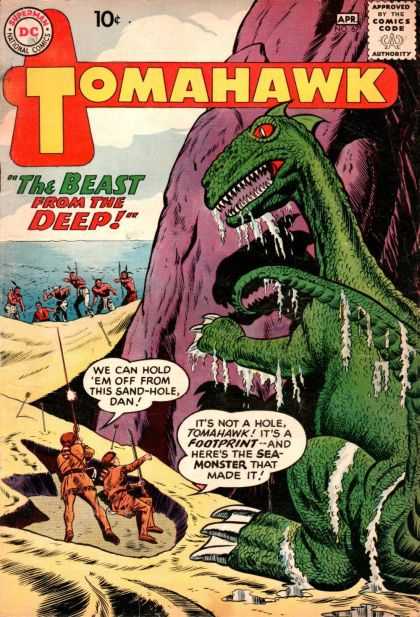 Sheldon Moldoff Tomahawk 67 - Sheldon Moldoff