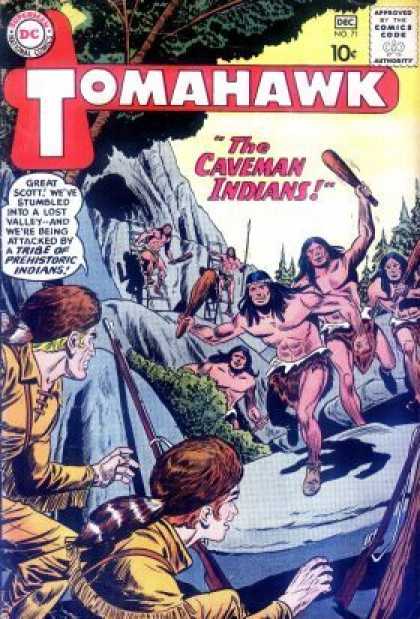 Sheldon Moldoff Tomahawk 71 - Sheldon Moldoff