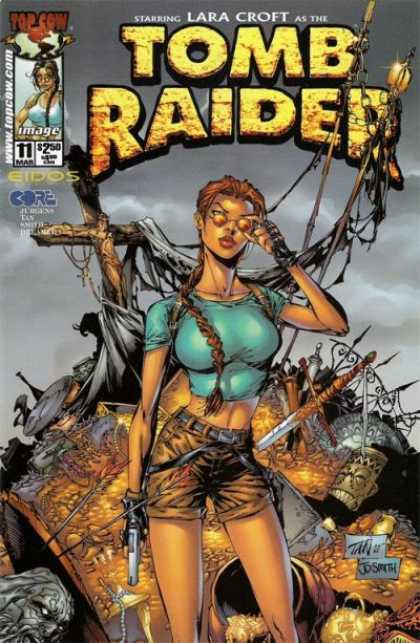 Tomb Raider 11