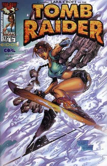 Tomb Raider 12