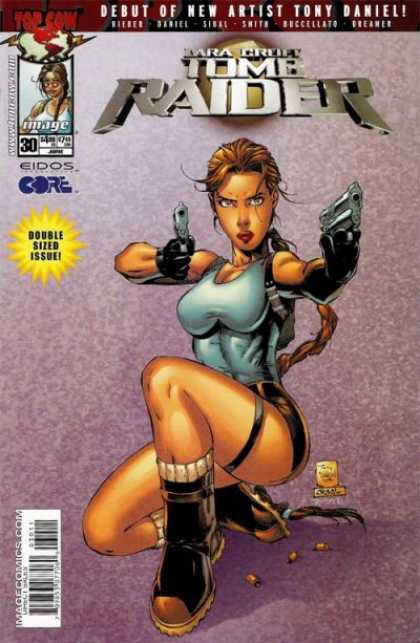 Tomb Raider 30