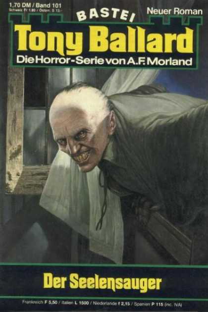 Tony Ballard - Der Seelensauger