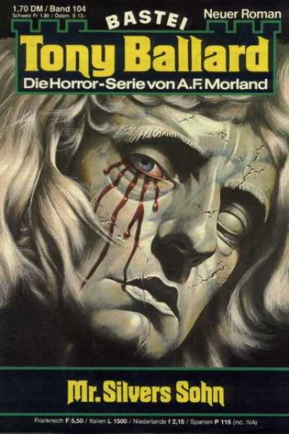 Tony Ballard - Mr. Silvers Sohn