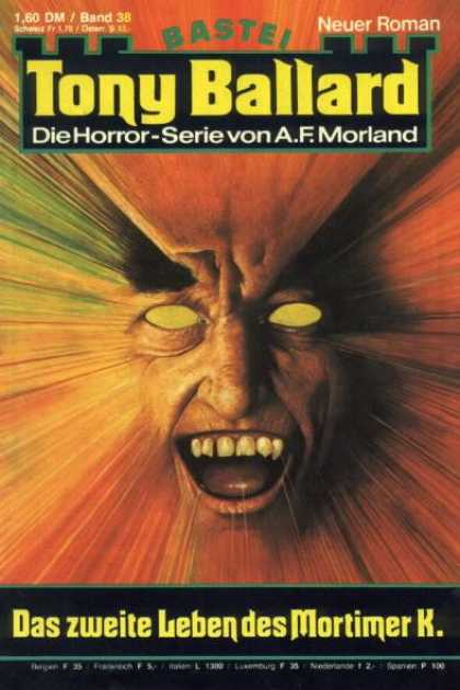 Tony Ballard - Das zweite Leben des Mortimer K.