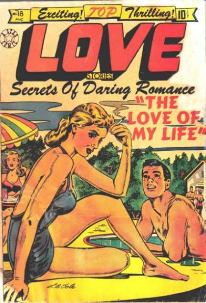 Top Love Stories 18