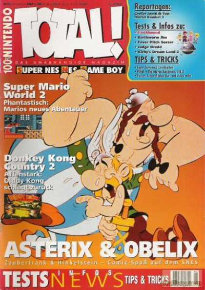 Total - 8/1995