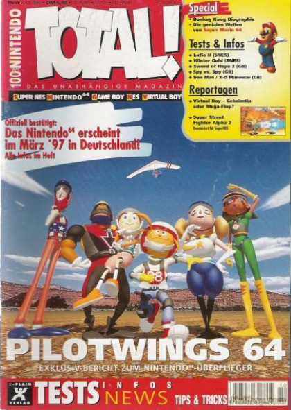 Total Cover