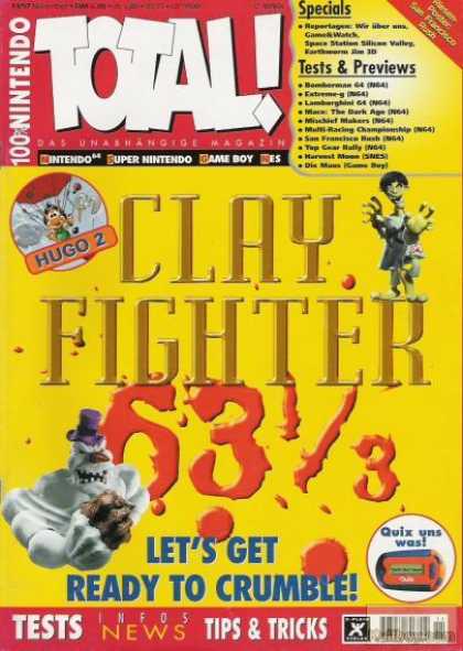 Total - 11/1997