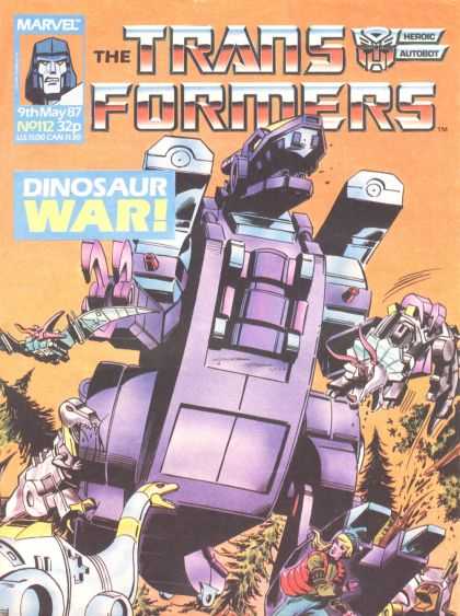 Transformers (UK) 112