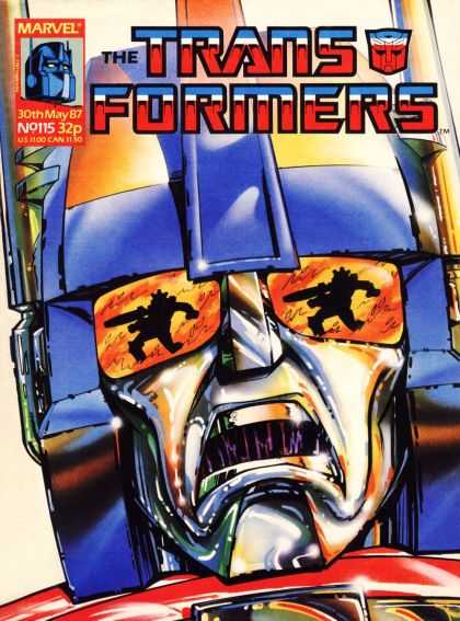 Transformers (UK) 115