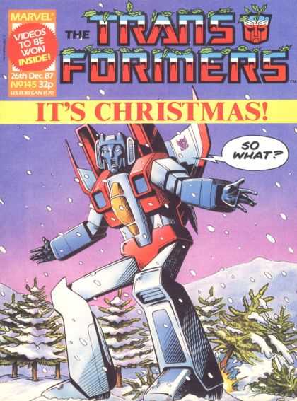 Transformers (UK) 145