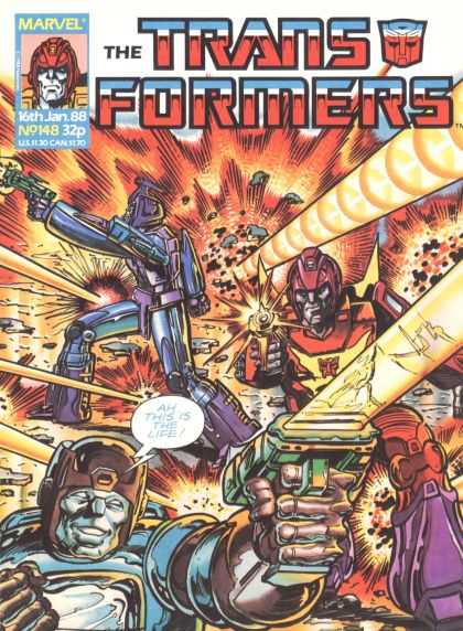 Transformers (UK) 148