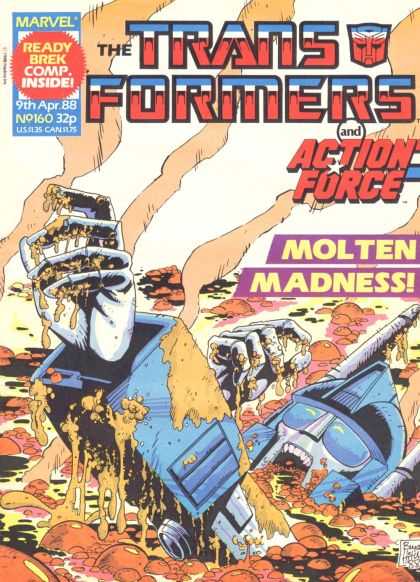 Transformers (UK) 160