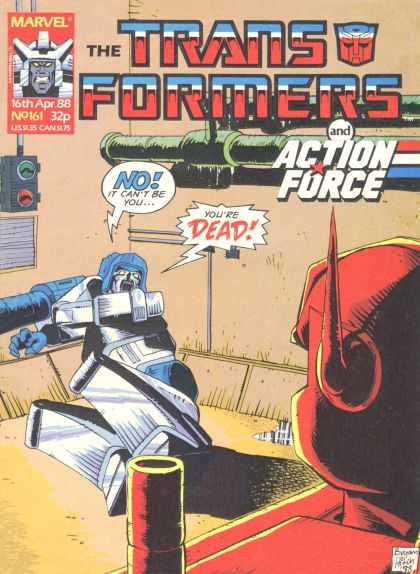 Transformers (UK) 161