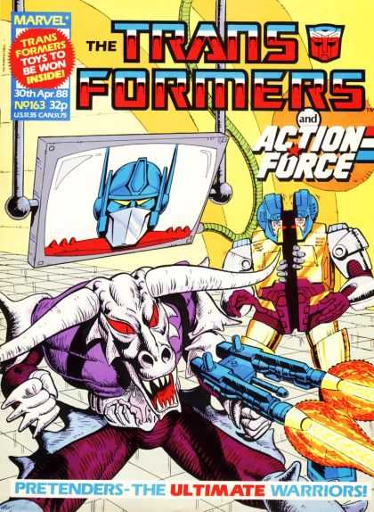 Transformers (UK) 163
