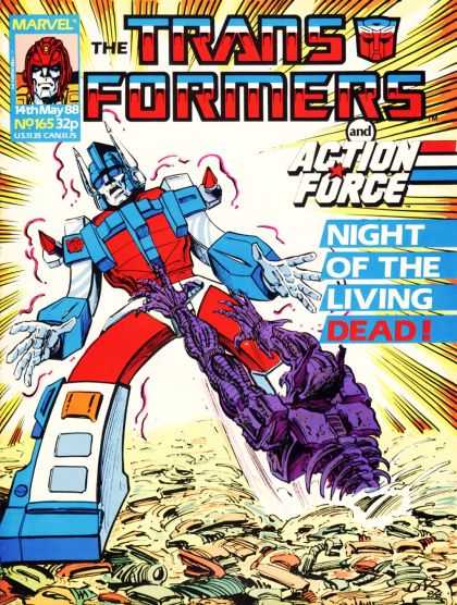 Transformers (UK) 165