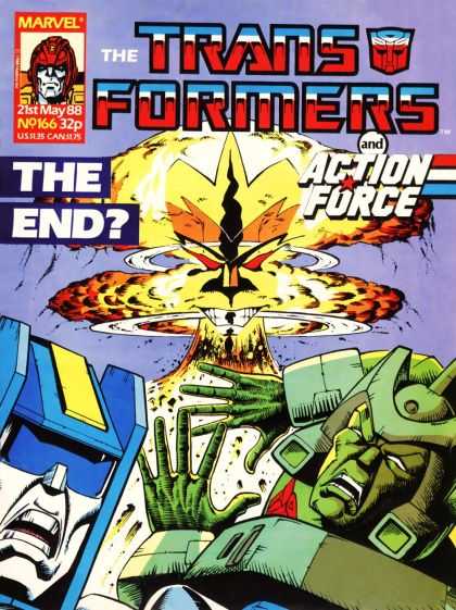 Transformers (UK) 166