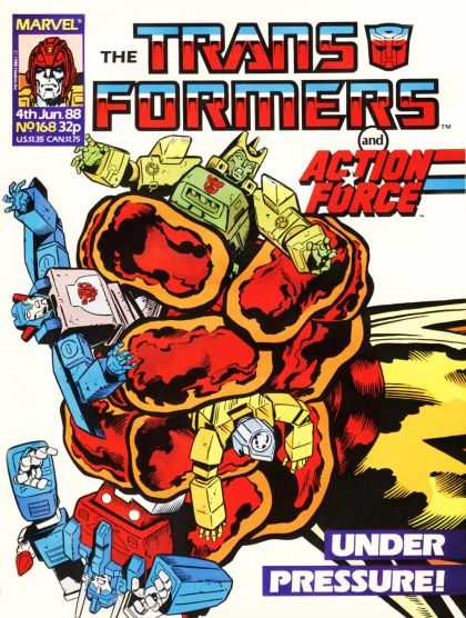 Transformers (UK) 168