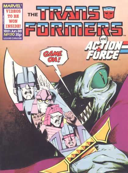 Transformers (UK) 170